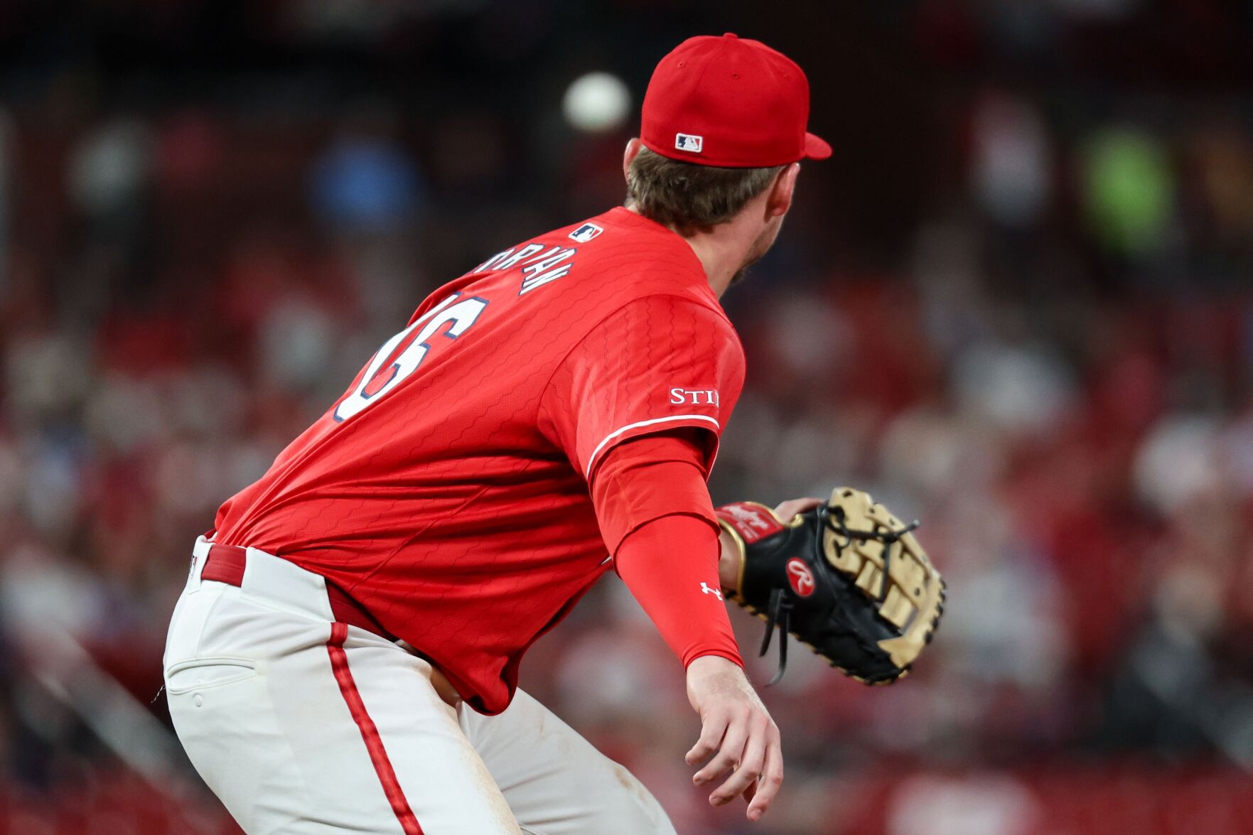 San Francisco Giants vs. St. Louis Cardinals, Friday